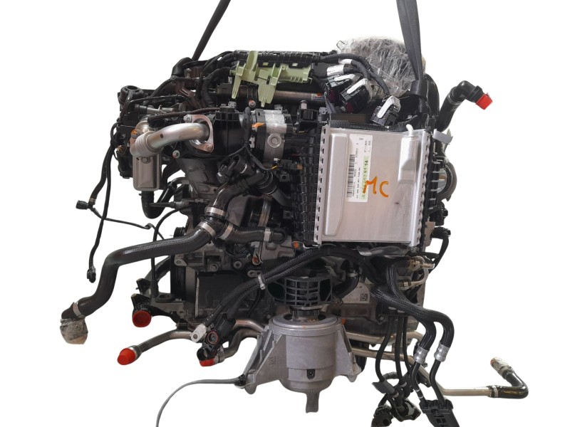 Recambio de motor completo para mercedes-benz cle cle 220d referencia OEM IAM 654820  