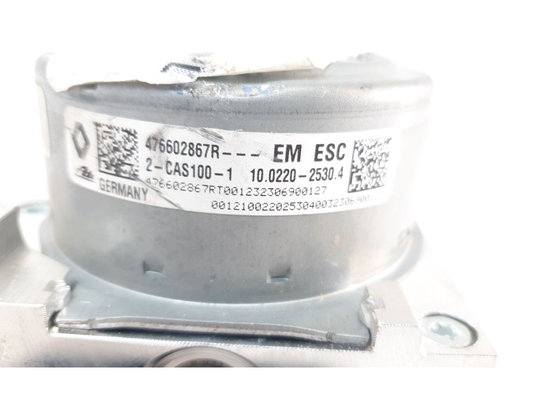 Recambio de abs para dacia sandero iii stepway expression referencia OEM IAM 476606446R  