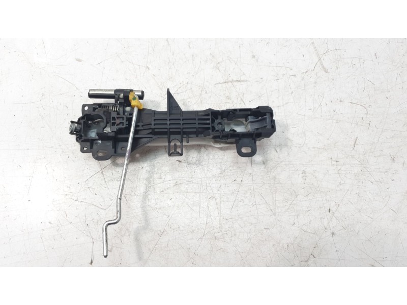 Recambio de maneta exterior delantera izquierda para toyota auris (_e18_) 1.8 hybrid (zwe186_) referencia OEM IAM 692100D170A1  