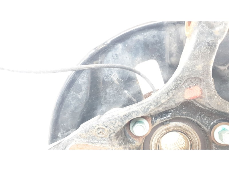 Recambio de mangueta delantera derecha para mazda cx-5 advantage 2wd referencia OEM IAM KN3L33021  