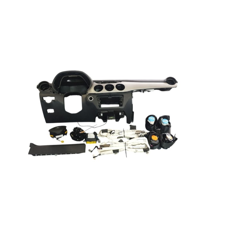 Recambio de kit airbag para mercedes-benz clase b (w246) b 200 cdi be (246.201) referencia OEM IAM A2466800087  