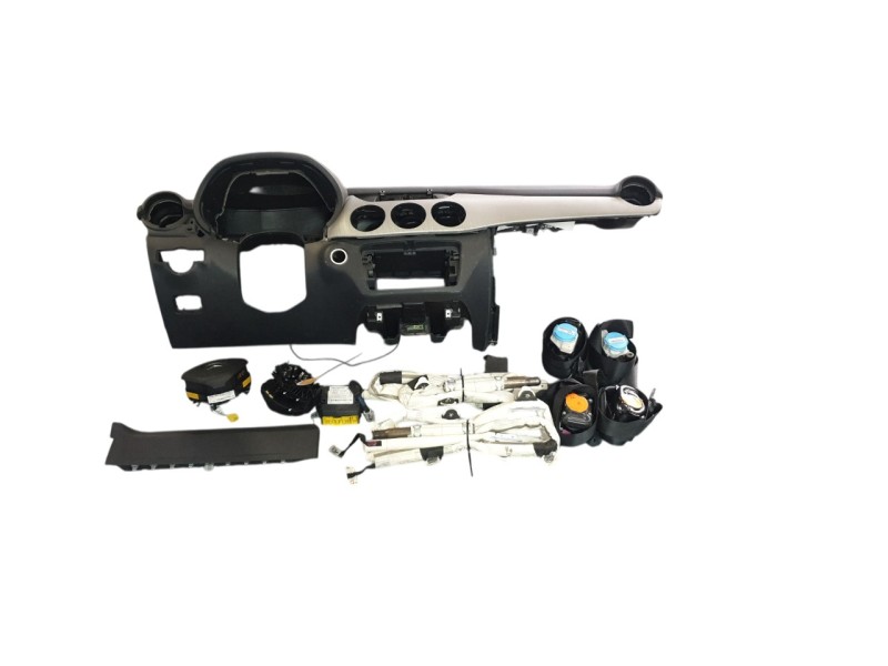 Recambio de kit airbag para mercedes-benz clase b (w246) b 200 cdi be (246.201) referencia OEM IAM A2466800087  