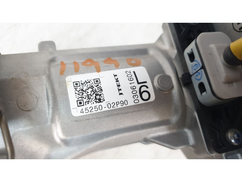 Recambio de columna direccion para toyota corolla (e21) hybrid active referencia OEM IAM 4525002P90  