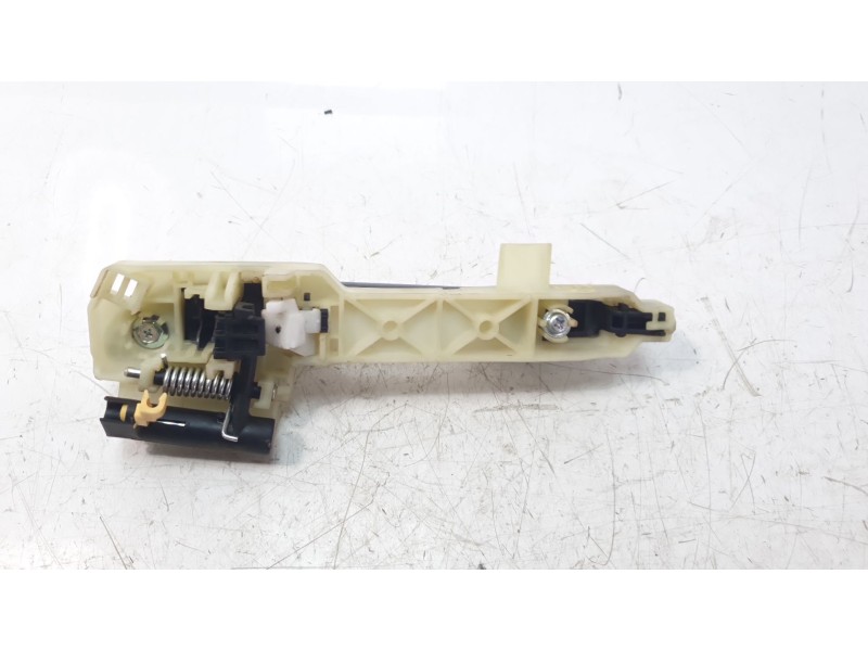 Recambio de maneta exterior trasera derecha para hyundai kona pure referencia OEM IAM 83661J9000  