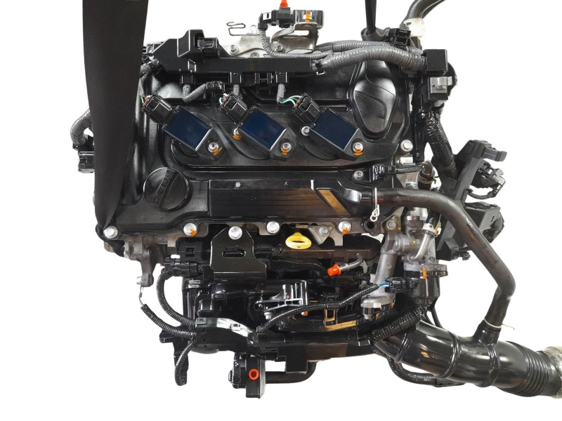 Recambio de motor completo para toyota yaris cross hybrid fwd style referencia OEM IAM M15A  