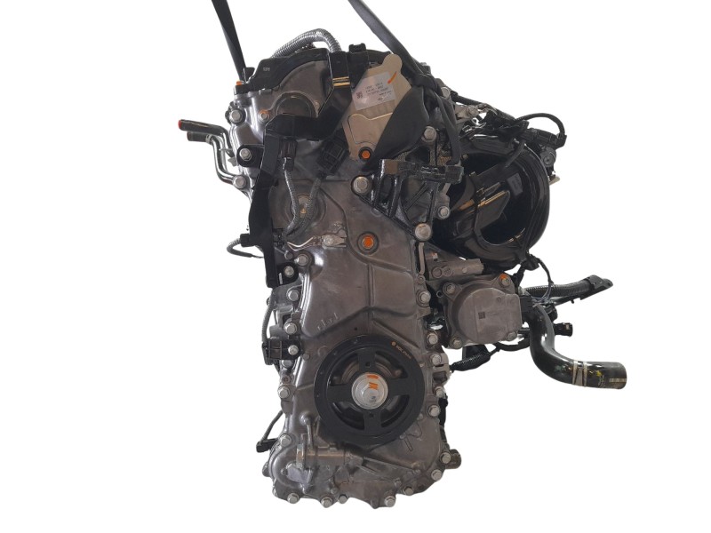 Recambio de motor completo para toyota yaris cross hybrid fwd style referencia OEM IAM M15A  