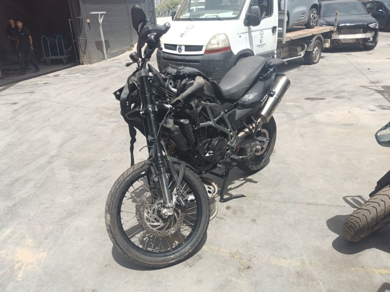 bmw f ( - 800cc) del año 2012