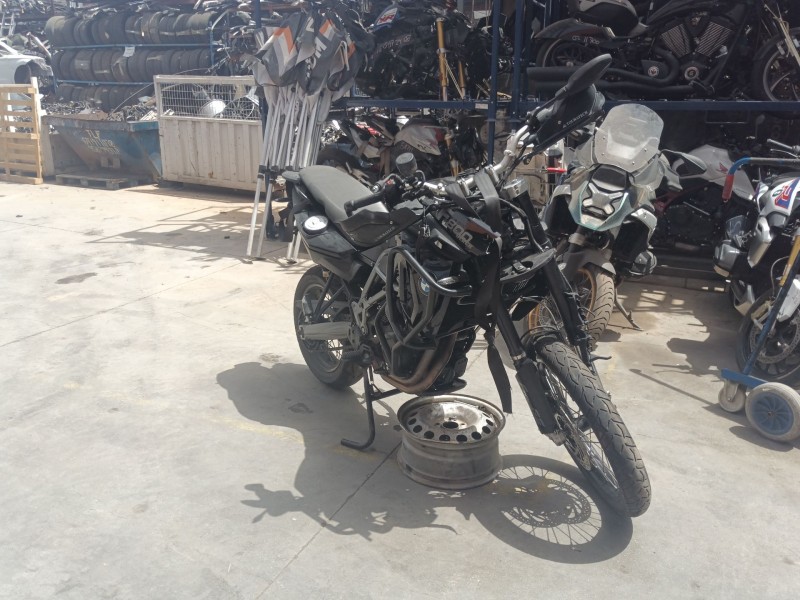 bmw f ( - 800cc) del año 2012