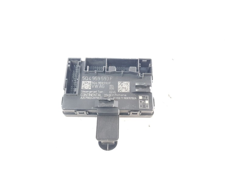 Recambio de modulo confort para volkswagen t-roc advance style referencia OEM IAM 5Q4959593F  