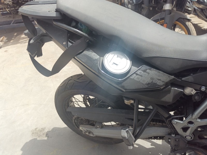 Recambio de deposito combustible para bmw f ( - 800cc) f 800 gs triple black (k72) referencia OEM IAM   