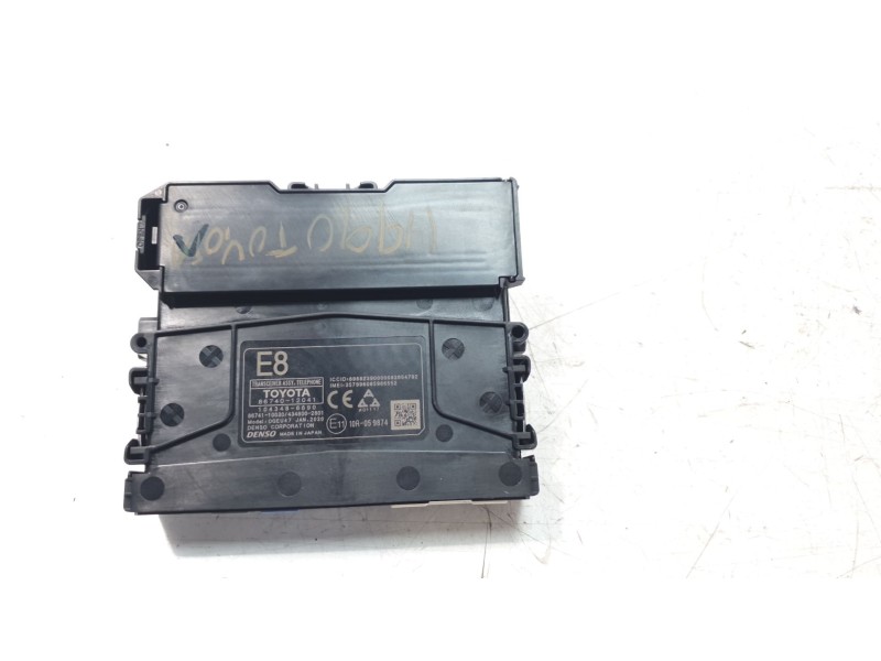 Recambio de modulo electronico para toyota corolla (e21) hybrid active referencia OEM IAM 8674012041 1043486890 