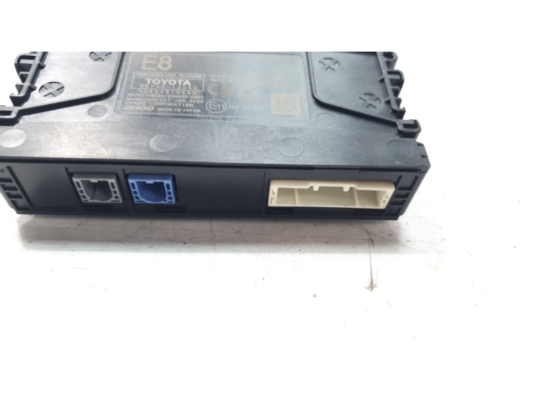Recambio de modulo electronico para toyota corolla (e21) hybrid active referencia OEM IAM 8674012041 1043486890 
