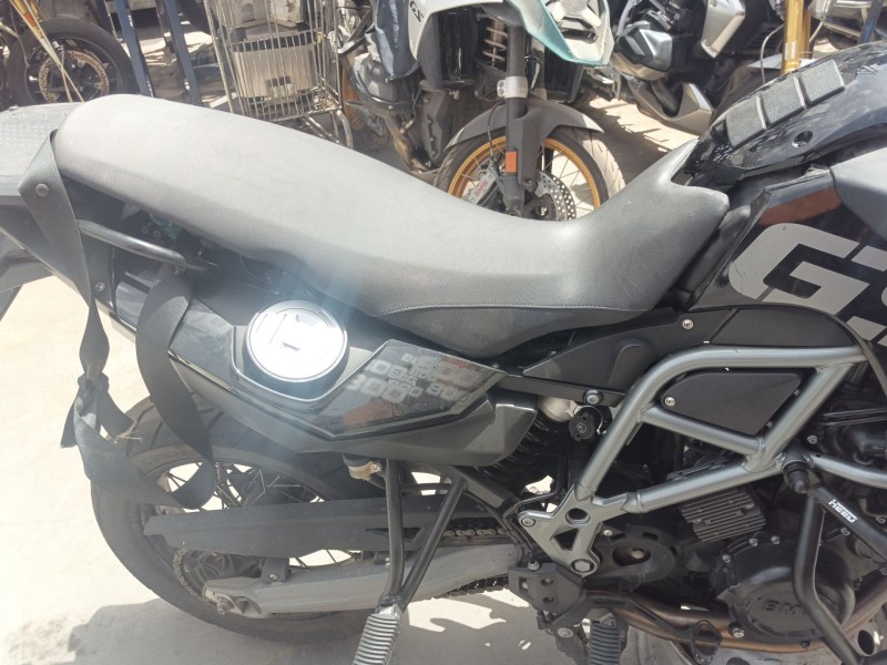 Recambio de centralita motor uce para bmw f ( - 800cc) f 800 gs triple black (k72) referencia OEM IAM   