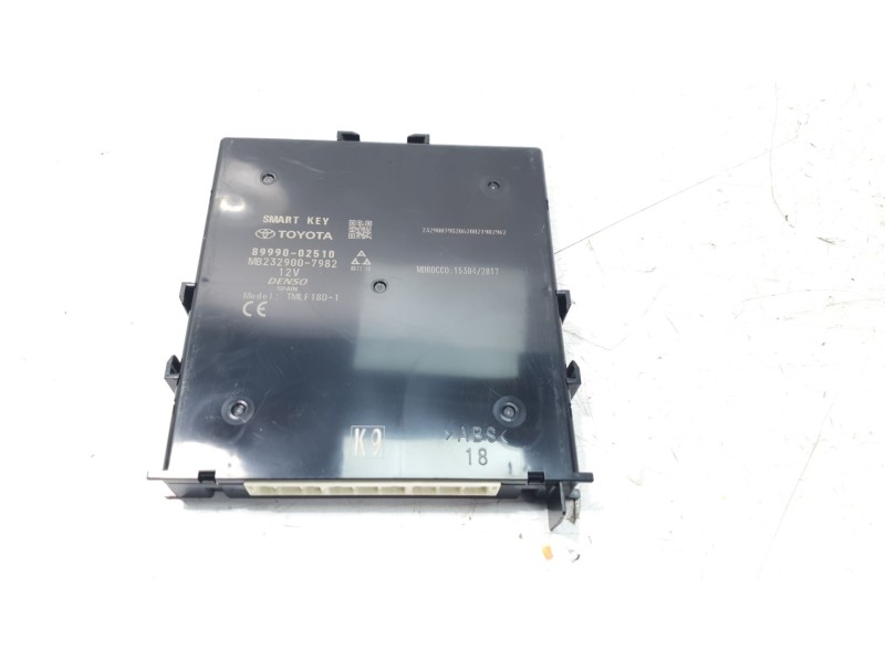 Recambio de modulo electronico para toyota corolla (e21) hybrid active referencia OEM IAM 8999002510  