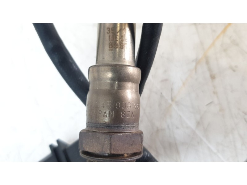 Recambio de sonda lambda para volkswagen t-roc advance style referencia OEM IAM 04E906262CR  