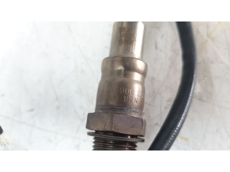 Recambio de sonda lambda para volkswagen t-roc advance style referencia OEM IAM 04E906262CR  