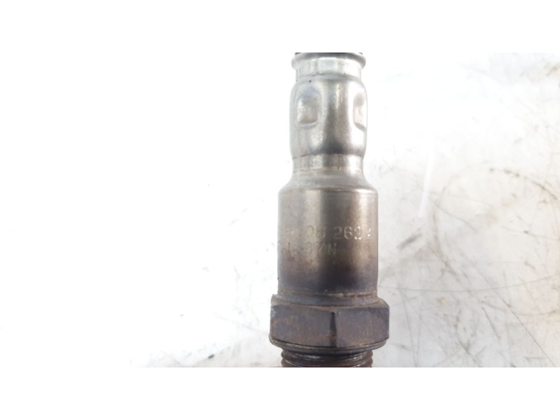 Recambio de sonda lambda para volkswagen t-roc advance style referencia OEM IAM 05E906262A  