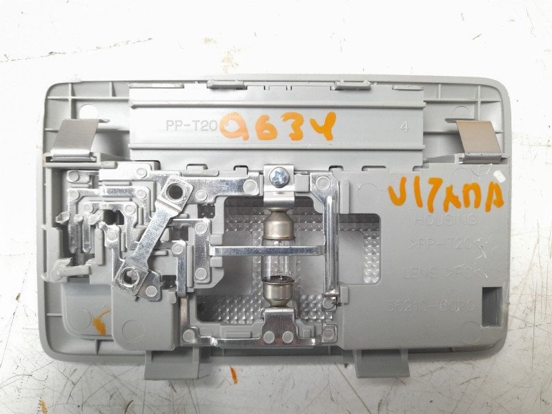 Recambio de luz interior para suzuki vitara 1.6 ddis comfort 4x4 referencia OEM IAM 3621060P0  