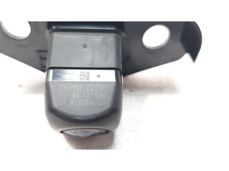Recambio de camara vision trasera para toyota corolla (e21) hybrid active referencia OEM IAM 8679002200  