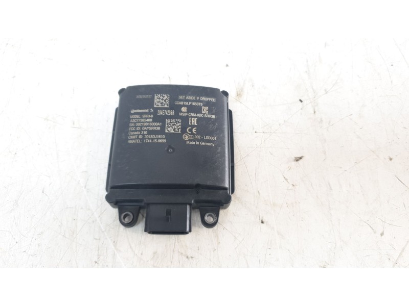 Recambio de sensor para renault clio v business edition referencia OEM IAM 284E74236R  