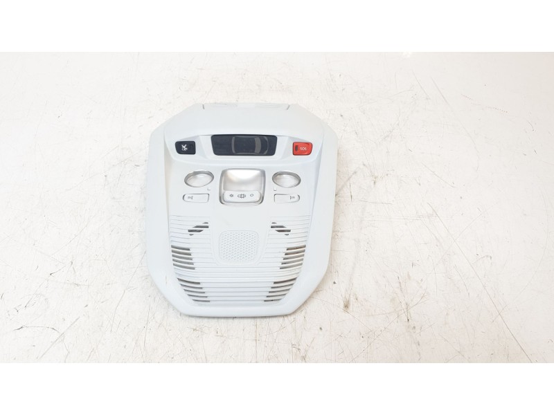 Recambio de luz interior para peugeot 3008 allure pack referencia OEM IAM 96781446  