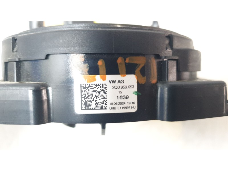 Recambio de kit airbag para seat ibiza v (kj1, kjg) 1.0 tsi referencia OEM IAM 6F1857005H  