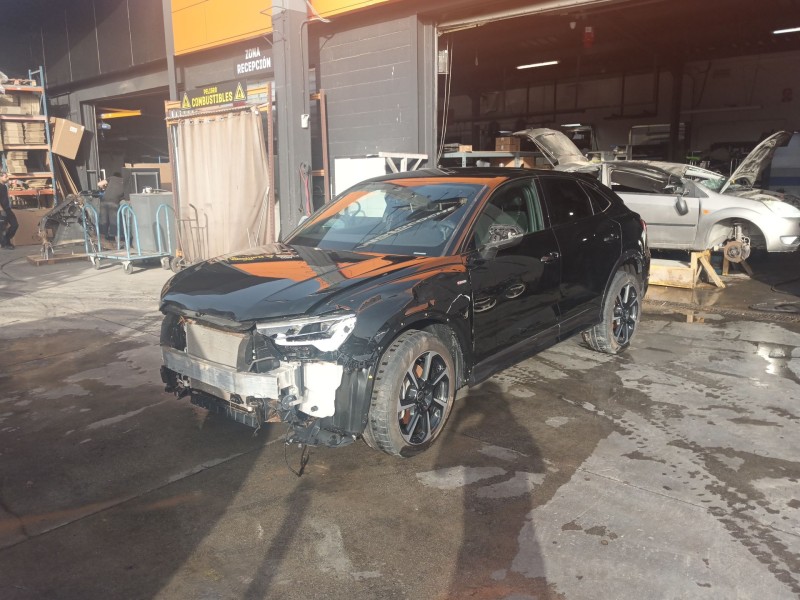 audi q3 sportback (f3n) del año 2023