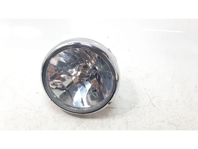 Recambio de faro delantero para piaggio beverly beverly 500 cruiser (m34) referencia OEM IAM 640541  