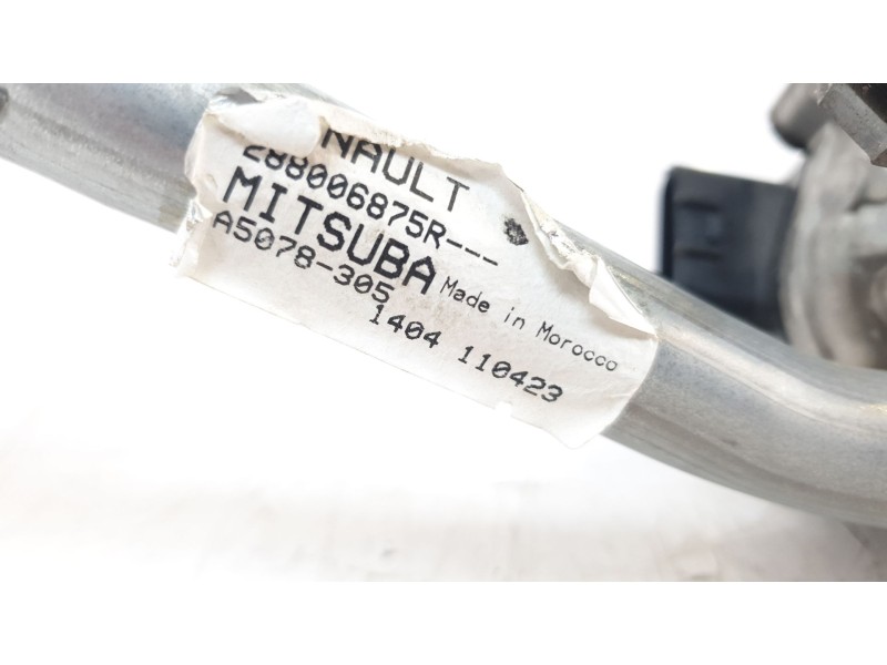 Recambio de motor limpia delantero para dacia sandero iii stepway expression referencia OEM IAM 288006875R  