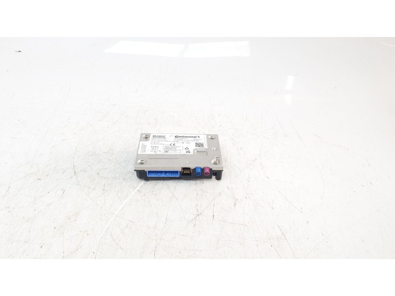 Recambio de modulo electronico para dacia sandero iii stepway expression referencia OEM IAM 2591A5278R A3C0888950500 