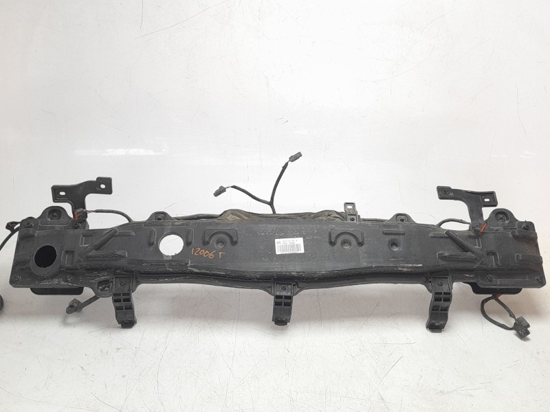 Recambio de refuerzo paragolpes trasero para kia niro business referencia OEM IAM 86631G5100  