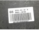 REFUERZO PARAGOLPES TRASERO 86631G5100 86631G5100 
