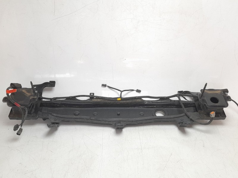 Recambio de refuerzo paragolpes trasero para kia niro business referencia OEM IAM 86631G5100  