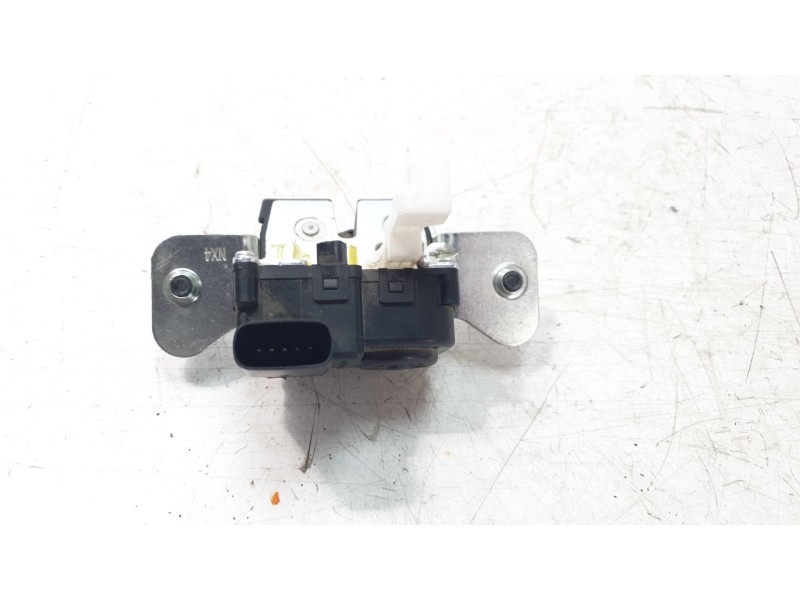 Recambio de cerradura maletero / porton para hyundai tucson (nx) klass safe 2wd referencia OEM IAM 81230D3000  
