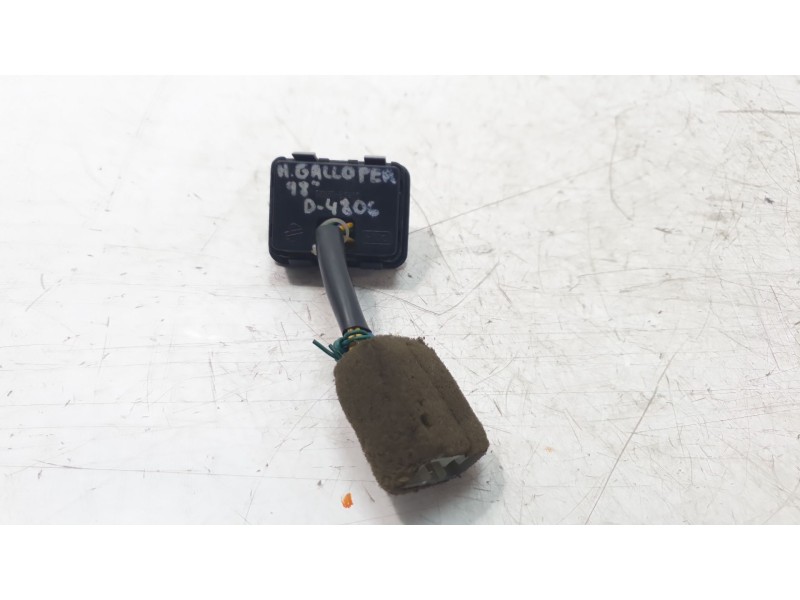 Recambio de mando retrovisor para mitsubishi galloper (hyundai) 2.5 td cat referencia OEM IAM 9353023200  