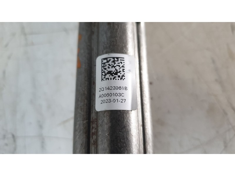 Recambio de rotula columna direccion para volkswagen polo vi (ae1) life referencia OEM IAM 2Q01423961B  