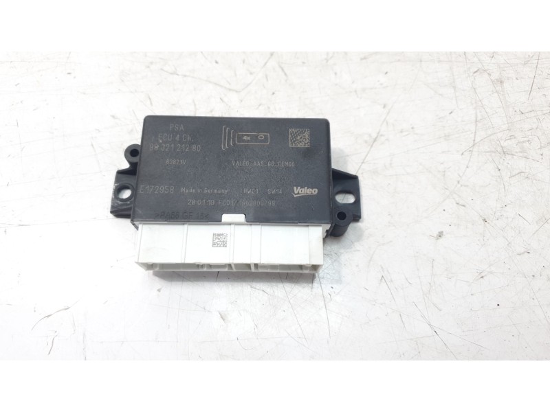 Recambio de modulo electronico para citroën c4 cactus origins referencia OEM IAM 9832121280  