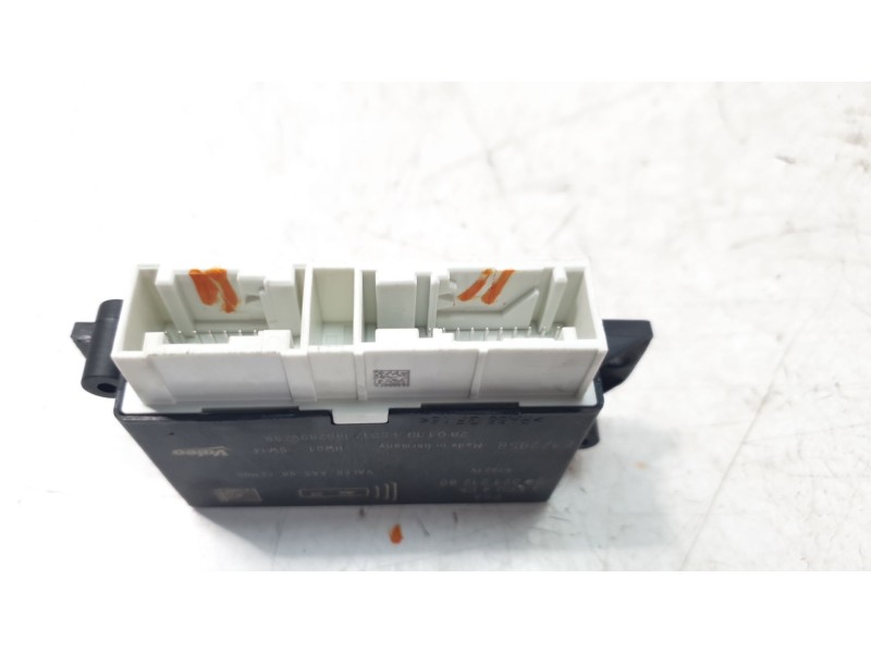 Recambio de modulo electronico para citroën c4 cactus origins referencia OEM IAM 9832121280  
