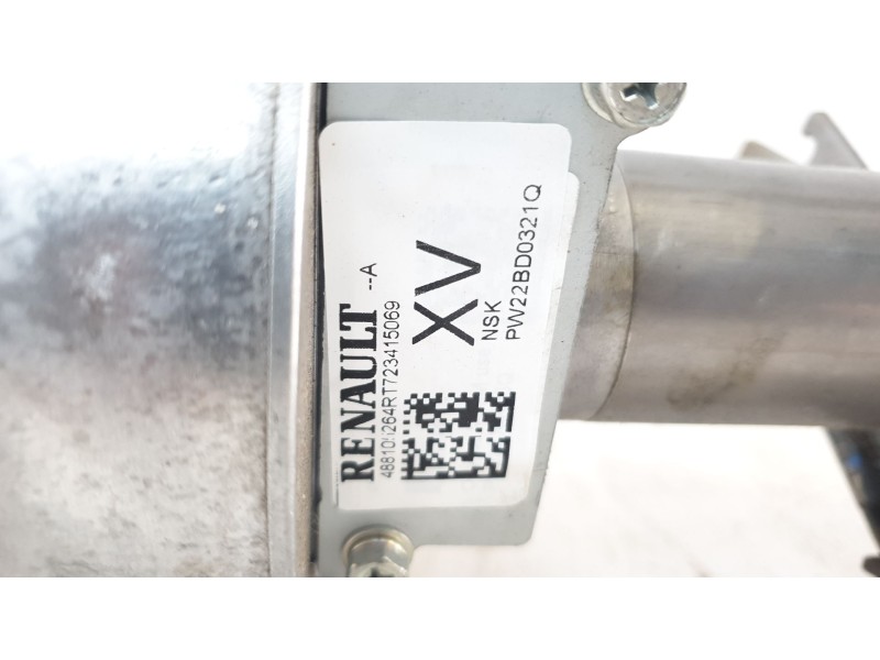 Recambio de columna direccion para dacia sandero iii stepway expression referencia OEM IAM 488104880R  