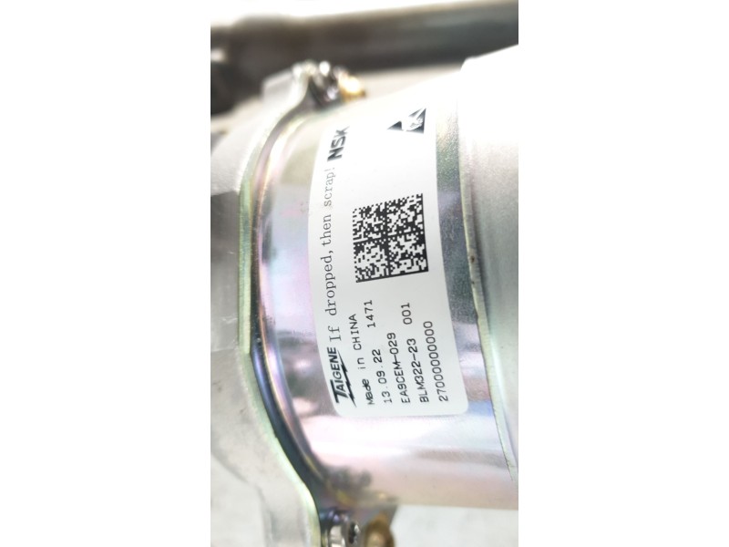 Recambio de columna direccion para dacia sandero iii stepway expression referencia OEM IAM 488105264R  