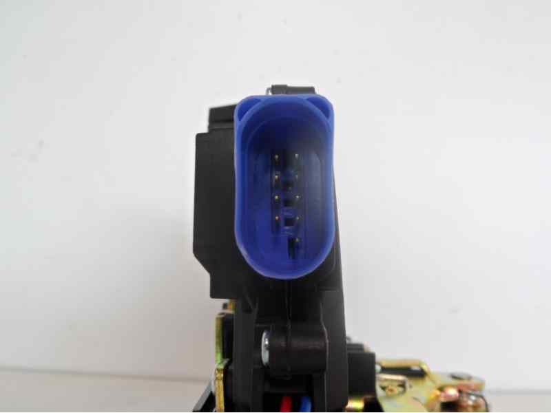 Recambio de cerradura puerta delantera izquierda para volkswagen golf v berlina (1k1) referencia OEM IAM 3D1837015A CRDVW1005 EZ