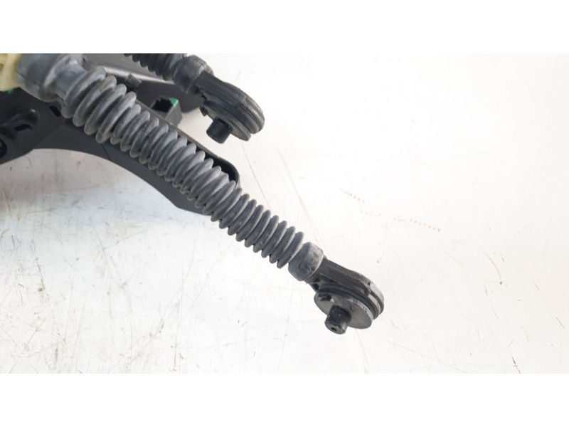 Recambio de palanca cambio para mazda 2 hatchback (dl, dj) 1.5 skyactiv-g m hybrid referencia OEM IAM DA6A46100  