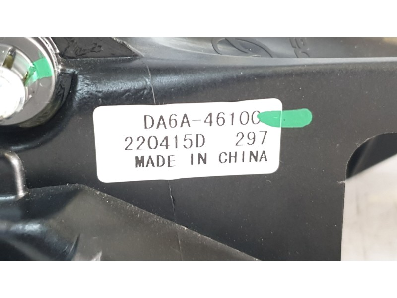 Recambio de palanca cambio para mazda 2 hatchback (dl, dj) 1.5 skyactiv-g m hybrid referencia OEM IAM DA6A46100  