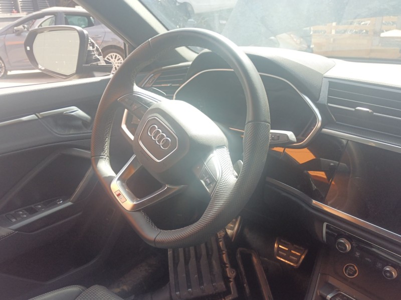 Recambio de columna direccion para audi q3 sportback (f3n) 40 tdi quattro referencia OEM IAM   