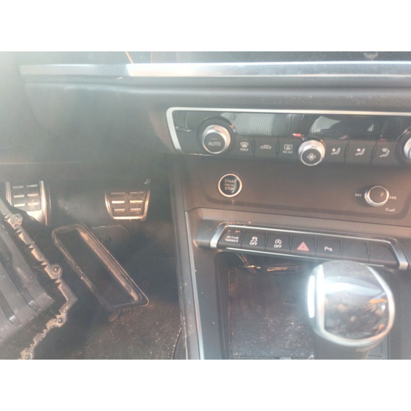 Recambio de conmutador de arranque para audi q3 sportback (f3n) 40 tdi quattro referencia OEM IAM   