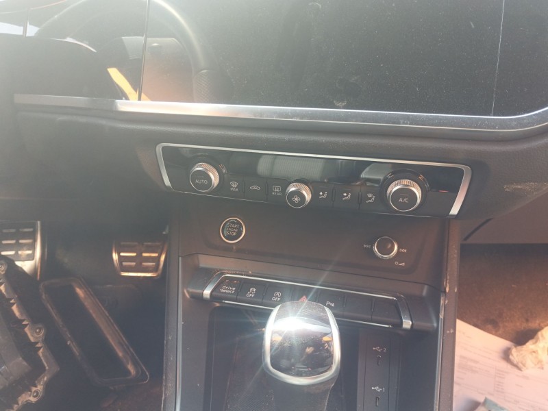 Recambio de mando climatizador para audi q3 sportback (f3n) 40 tdi quattro referencia OEM IAM   