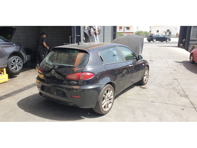 alfa romeo 147 (190) del año 2007