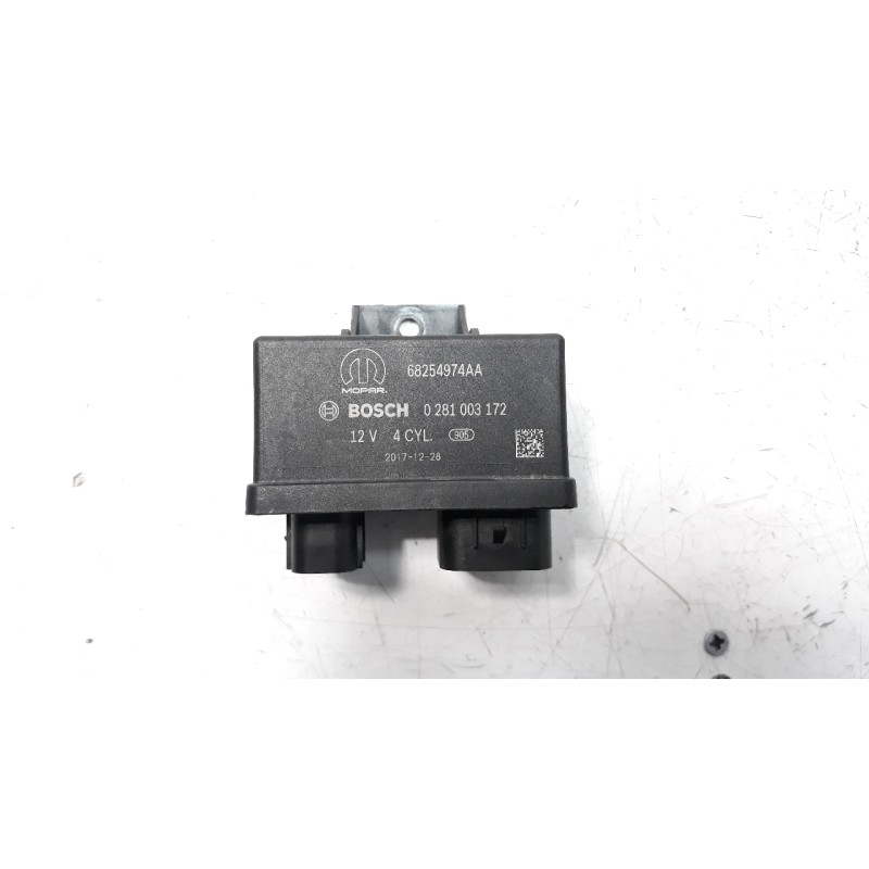 Recambio de caja precalentamiento para mercedes-benz clase m (w166) ml 350 bluetec (166.004) referencia OEM IAM 68254974AA MODEL