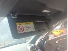 Recambio de parasol derecho para audi q3 sportback (f3n) 40 tdi quattro referencia OEM IAM   