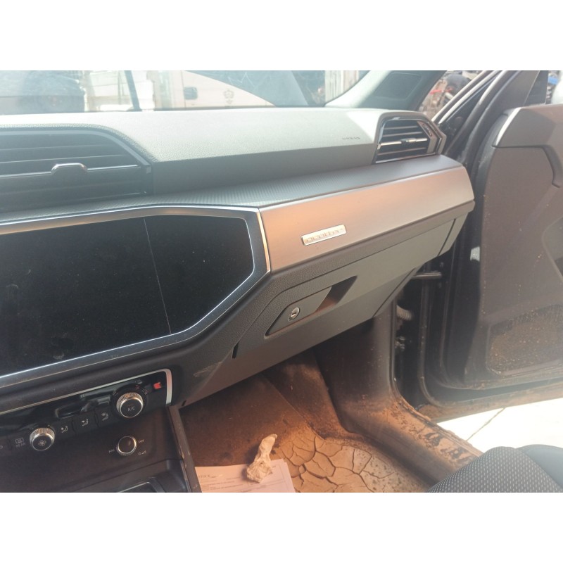 Recambio de ventilador calefaccion para audi q3 sportback (f3n) 40 tdi quattro referencia OEM IAM   